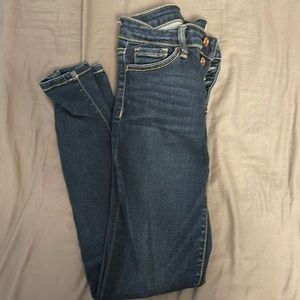 Bridge by Gly, size 25, skin, high waisted